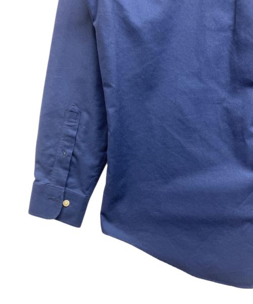 BROOKS BROTHERS（ブルックスブラザーズ）BROOKS BROTHERS (ブルックスブラザーズ) 長袖シャツ ネイビー サイズ:Sの古着・服飾アイテム
