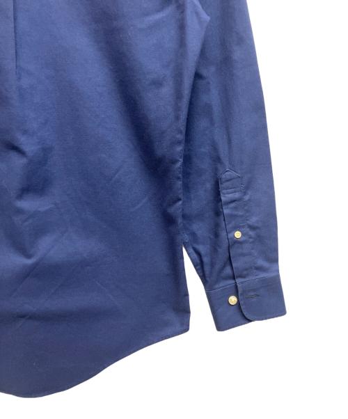 BROOKS BROTHERS（ブルックスブラザーズ）BROOKS BROTHERS (ブルックスブラザーズ) 長袖シャツ ネイビー サイズ:Sの古着・服飾アイテム