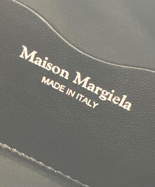 Maison Margiela（メゾンマルジェラ）Maison Margiela (メゾンマルジェラ) チェーンショルダーバッグ ブラックの古着・服飾アイテム