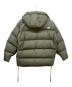 HYKE (ハイク) THE NORTH FACE (ザ ノース フェイス) WS BIG DOWN JACKET オリーブ サイズ:L：80000円