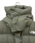 中古・古着 HYKE (ハイク) THE NORTH FACE (ザ ノース フェイス) WS BIG DOWN JACKET オリーブ サイズ:L：80000円