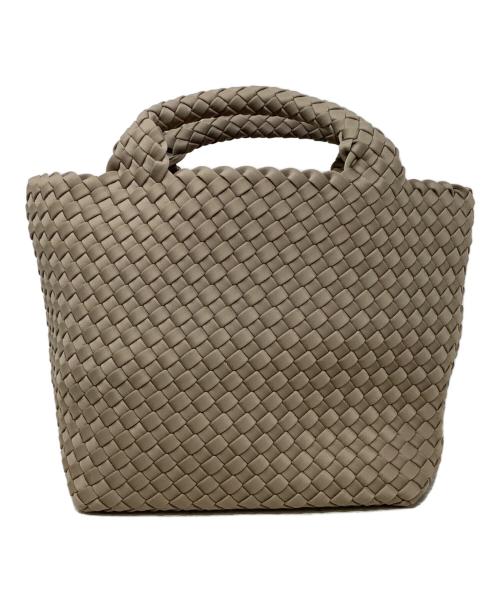 NAGHEDI（ナゲディ）NAGHEDI (ナゲディ) St. Barths Small Tote　NAGHEDI（ナゲディ）　SNO140 ブラウンの古着・服飾アイテム