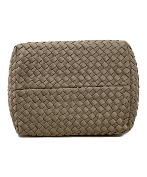 NAGHEDI（ナゲディ）NAGHEDI (ナゲディ) St. Barths Small Tote　NAGHEDI（ナゲディ）　SNO140 ブラウンの古着・服飾アイテム