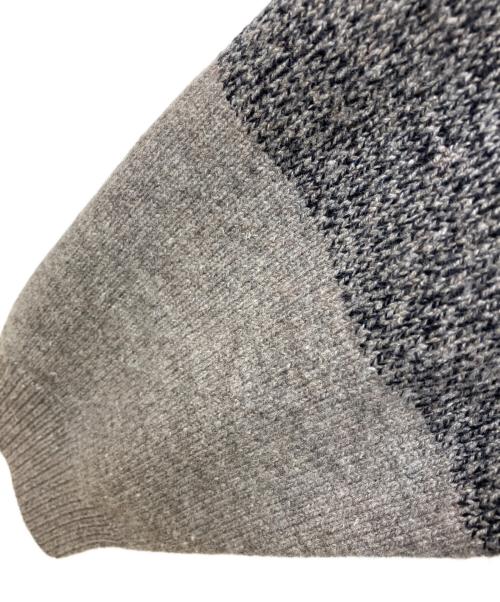 COACH（コーチ）COACH (コーチ) POPEYE セーター グレー サイズ:Lの古着・服飾アイテム