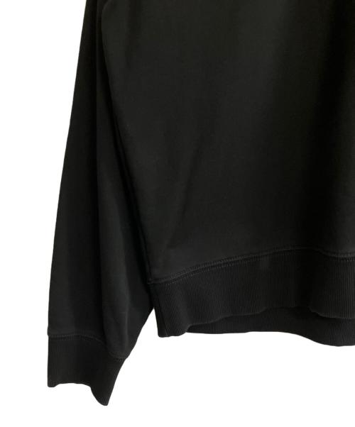 COACH（コーチ）COACH (コーチ) エッセンシャル クルーネック ブラック サイズ:XLの古着・服飾アイテム