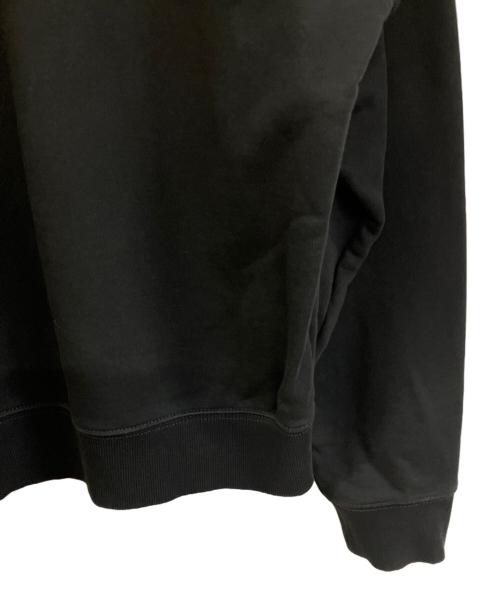 COACH（コーチ）COACH (コーチ) エッセンシャル クルーネック ブラック サイズ:XLの古着・服飾アイテム