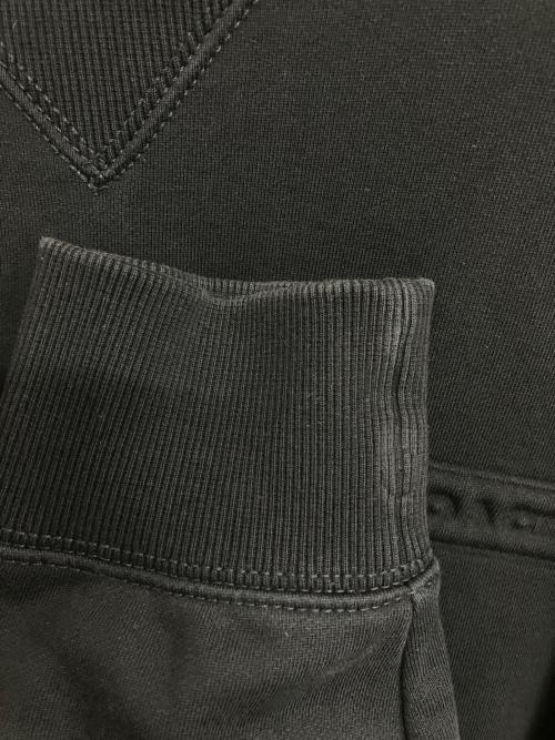 COACH（コーチ）COACH (コーチ) エッセンシャル クルーネック ブラック サイズ:XLの古着・服飾アイテム