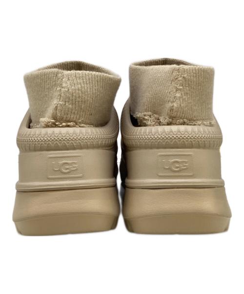 UGG（アグ）UGG (アグ) Tasman X ベージュ サイズ:25の古着・服飾アイテム