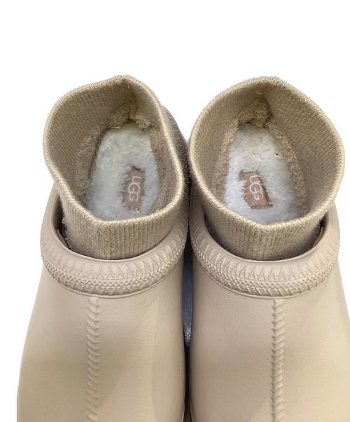 UGG（アグ）UGG (アグ) Tasman X ベージュ サイズ:25の古着・服飾アイテム