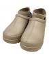 UGG（アグ）の古着「Tasman X」｜ベージュ