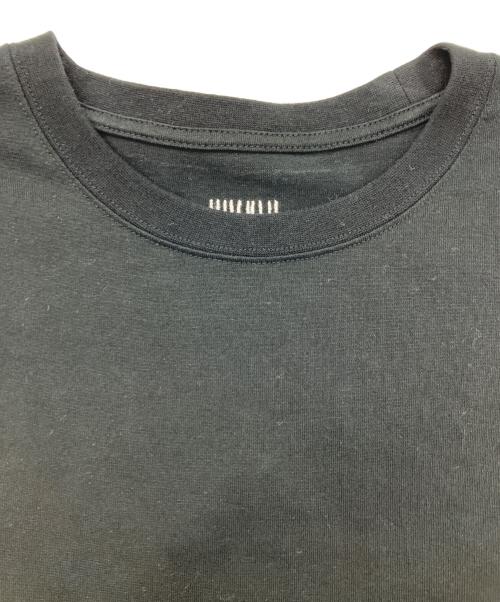 Stripes For Creative（ストライプ フォー クリエイティブ）Stripes For Creative (ストライプ フォー クリエイティブ) SUPER BIG FLAT LS TEE - Embroidery ブラック サイズ:XLの古着・服飾アイテム