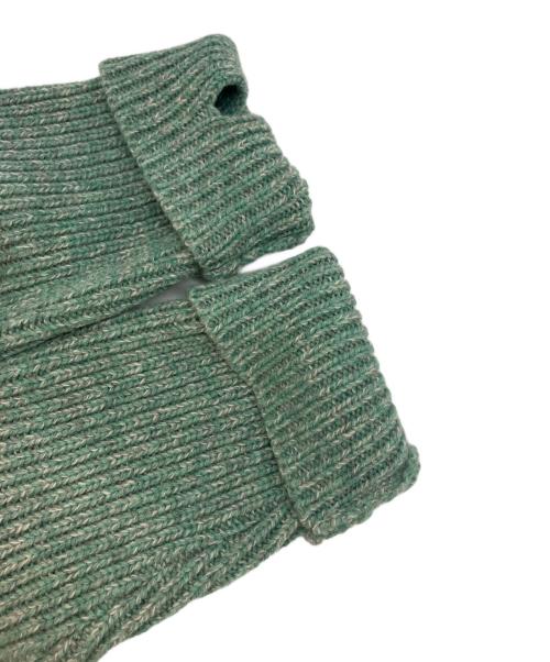 ROTOL（ロトル）ROTOL (ロトル) TURTLENECK COMPACT KNIT グリーン サイズ:3の古着・服飾アイテム