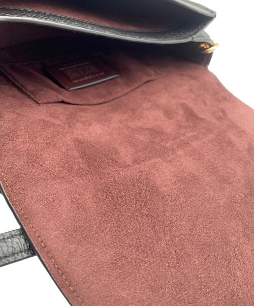 COACH（コーチ）COACH (コーチ) ショルダーバッグ ブラックの古着・服飾アイテム