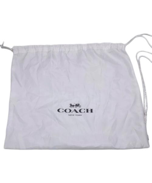 COACH（コーチ）COACH (コーチ) ショルダーバッグ ブラックの古着・服飾アイテム