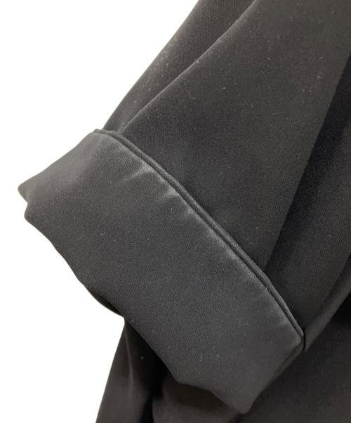 ENFOLD（エンフォルド）ENFOLD (エンフォルド) スクエア ワイド DRESS ブラック サイズ:36の古着・服飾アイテム