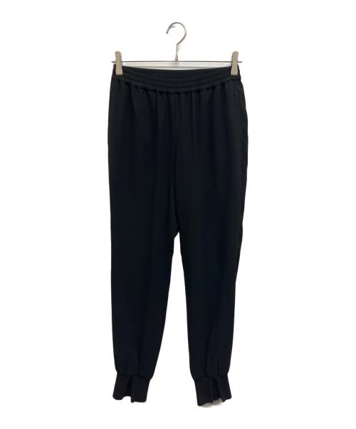 Col Pierrot（コルピエロ）Col Pierrot (コルピエロ) スソリブパンツ ブラック サイズ:36の古着・服飾アイテム