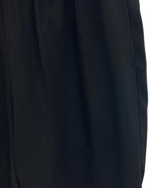 Col Pierrot（コルピエロ）Col Pierrot (コルピエロ) スソリブパンツ ブラック サイズ:36の古着・服飾アイテム