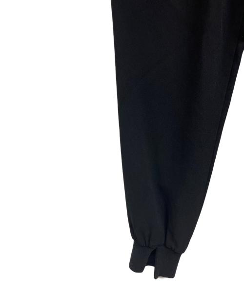 Col Pierrot（コルピエロ）Col Pierrot (コルピエロ) スソリブパンツ ブラック サイズ:36の古着・服飾アイテム