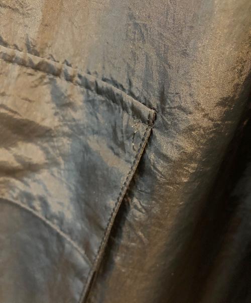 Lig.（リグドット）Lig. (リグドット) wide cargo pants ブラック サイズ:Fの古着・服飾アイテム