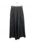 Lig.（リグドット）の古着「wide cargo pants」｜ブラック