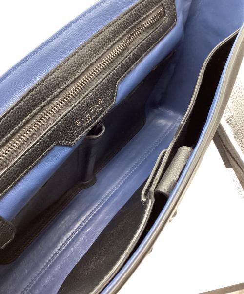 BVLGARI（ブルガリ）BVLGARI (ブルガリ) メッセンジャーバッグ ブラック サイズ:下記参照の古着・服飾アイテム