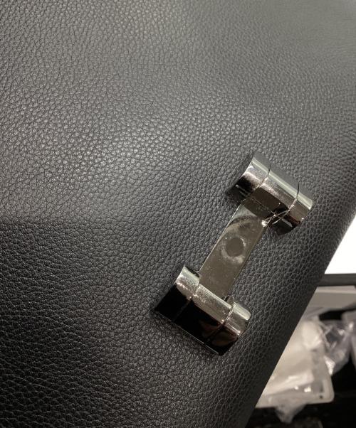 BVLGARI（ブルガリ）BVLGARI (ブルガリ) メッセンジャーバッグ ブラック サイズ:下記参照の古着・服飾アイテム