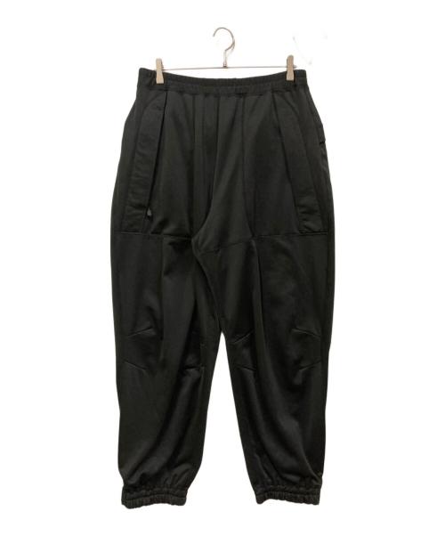 N.HOOLYWOOD（エヌ ハリウッド）N.HOOLYWOOD (エヌ ハリウッド) WILD THINGS (ワイルドシングス) パンツ ブラック サイズ:SIZE 40の古着・服飾アイテム