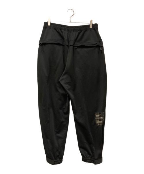 N.HOOLYWOOD（エヌ ハリウッド）N.HOOLYWOOD (エヌ ハリウッド) WILD THINGS (ワイルドシングス) パンツ ブラック サイズ:SIZE 40の古着・服飾アイテム