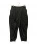 N.HOOLYWOOD（エヌ ハリウッド）の古着「パンツ」｜ブラック