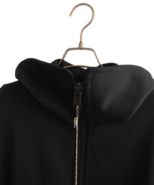 s'yte（サイト）s'yte (サイト) PE/SMOOTH JERSEY OVERSIZED LONG TRUCK TOP ブラック サイズ:3の古着・服飾アイテム