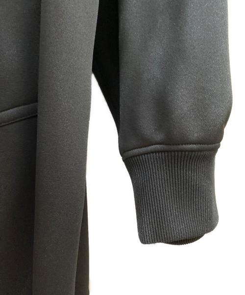 s'yte（サイト）s'yte (サイト) PE/SMOOTH JERSEY OVERSIZED LONG TRUCK TOP ブラック サイズ:3の古着・服飾アイテム