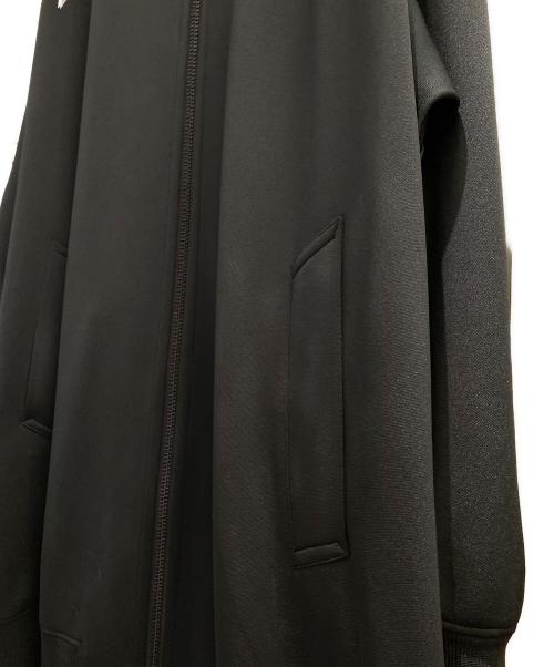 s'yte（サイト）s'yte (サイト) PE/SMOOTH JERSEY OVERSIZED LONG TRUCK TOP ブラック サイズ:3の古着・服飾アイテム