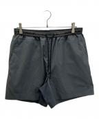 N.HOOLYWOODエヌ ハリウッド）の古着「HALF PANTS」｜グレー