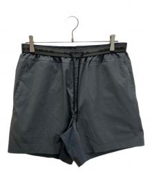N.HOOLYWOOD（エヌ ハリウッド）の古着「HALF PANTS」｜グレー