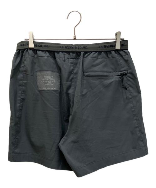 N.HOOLYWOOD（エヌ ハリウッド）N.HOOLYWOOD (エヌ ハリウッド) HALF PANTS グレー サイズ:40の古着・服飾アイテム