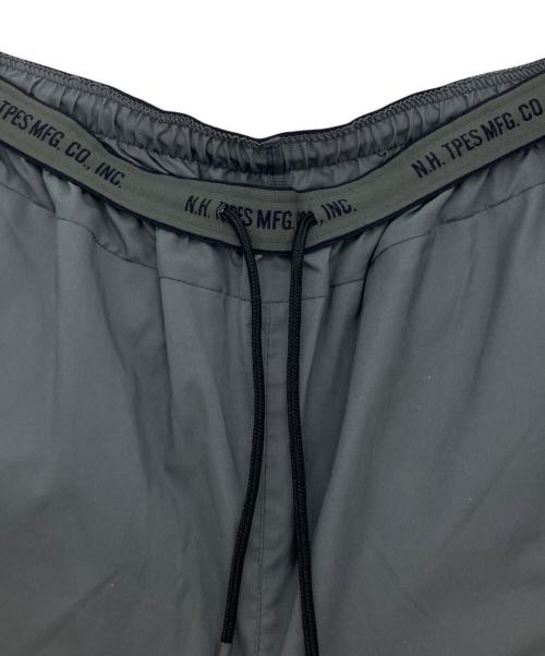 N.HOOLYWOOD（エヌ ハリウッド）N.HOOLYWOOD (エヌ ハリウッド) HALF PANTS グレー サイズ:40の古着・服飾アイテム