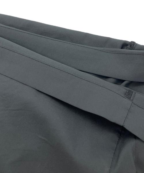 N.HOOLYWOOD（エヌ ハリウッド）N.HOOLYWOOD (エヌ ハリウッド) HALF PANTS グレー サイズ:40の古着・服飾アイテム