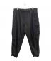 Y-3（ワイスリー）の古着「CLASSIC SPORT UNIFORM CARGO PANTS」｜ブラック