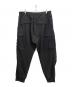 Y-3 (ワイスリー) CLASSIC SPORT UNIFORM CARGO PANTS ブラック サイズ:2XL：16000円