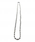 quip queintクイップクエイント）の古着「ネックレス」｜シルバー