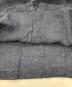 中古・古着 nest Robe (ネストローブ) ノースリーブリネン後染めブラウス　01172-1197 ネイビー サイズ:Free：5000円