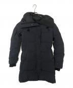 CANADA GOOSEカナダグース）の古着「Mackenzie PARKA」｜ブラック