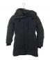 CANADA GOOSE（カナダグース）の古着「Mackenzie PARKA」｜ブラック