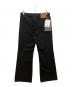 masonprince (メゾンプリンス) M.P Studios (エムピーストゥディオ) パンツ ブラック サイズ:記載無し：6000円