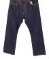 中古・古着 LEVI'S (リーバイス) 517デニムパンツ インディゴ サイズ:86㎝（W34） 未使用品：6000円