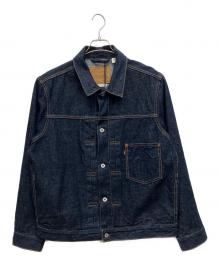 LEVI'S（リーバイス）の古着「TYPEⅠトラッカージャケット」｜インディゴ
