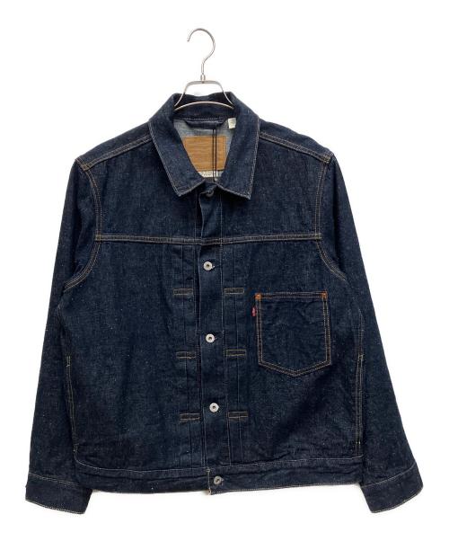 LEVI'S（リーバイス）LEVI'S (リーバイス) TYPEⅠトラッカージャケット インディゴ サイズ:XL 未使用品の古着・服飾アイテム