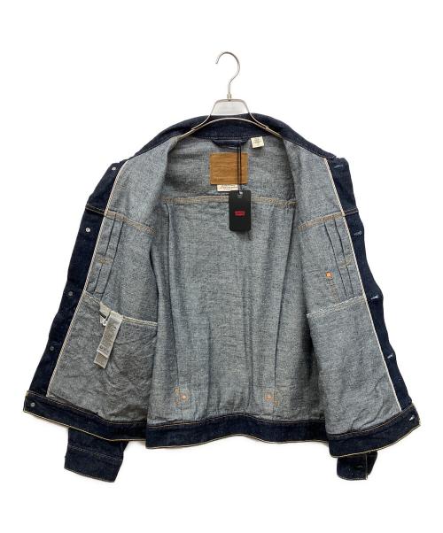 LEVI'S（リーバイス）LEVI'S (リーバイス) TYPEⅠトラッカージャケット インディゴ サイズ:XL 未使用品の古着・服飾アイテム