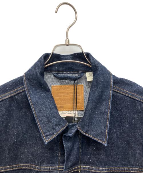 LEVI'S（リーバイス）LEVI'S (リーバイス) TYPEⅠトラッカージャケット インディゴ サイズ:XL 未使用品の古着・服飾アイテム