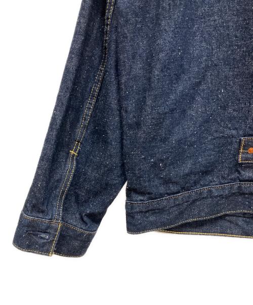 LEVI'S（リーバイス）LEVI'S (リーバイス) TYPEⅠトラッカージャケット インディゴ サイズ:XL 未使用品の古着・服飾アイテム